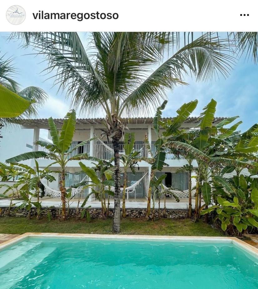 Vilamare Gostoso São Miguel do Gostoso Exterior foto